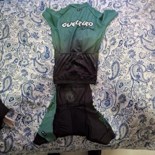 Equipación Ciclismo Niño