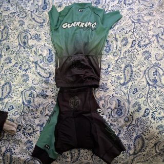Equipación Ciclismo Niño