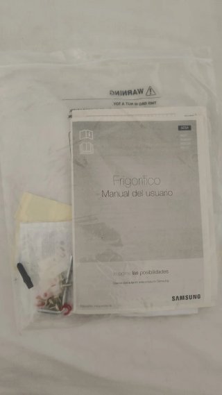 Nevera Samsung RS7567 THCSL