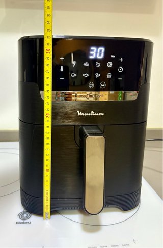 Moulinex Easy Fry & Grill 4.2L