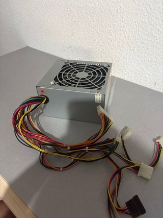 Fuente Alimentación PC 300W ATX
