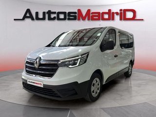 Renault Trafic Authentic Energy Blue dCi 81 kW (110CV)