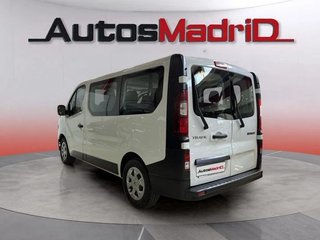 Renault Trafic Authentic Energy Blue dCi 81 kW (110CV)