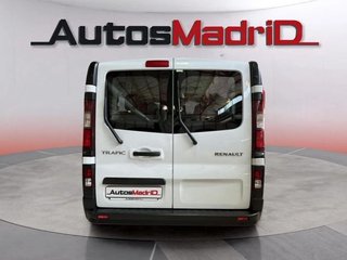 Renault Trafic Authentic Energy Blue dCi 81 kW (110CV)