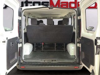 Renault Trafic Authentic Energy Blue dCi 81 kW (110CV)