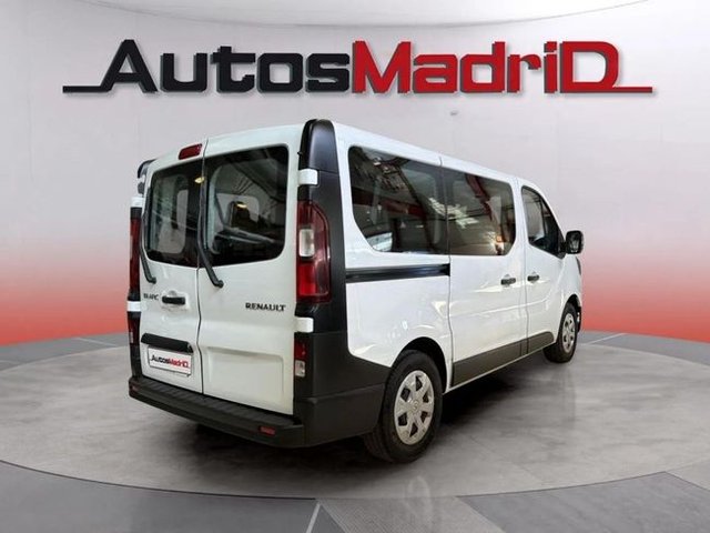 Renault Trafic Authentic Energy Blue dCi 81 kW (110CV)