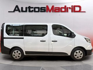 Renault Trafic Authentic Energy Blue dCi 81 kW (110CV)