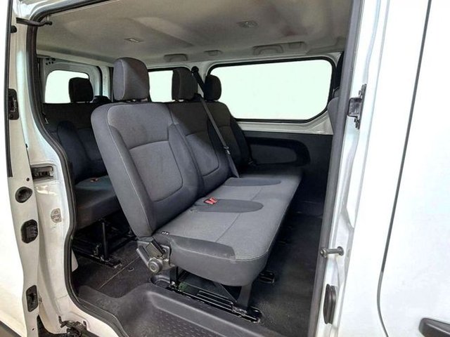 Renault Trafic Authentic Energy Blue dCi 81 kW (110CV)