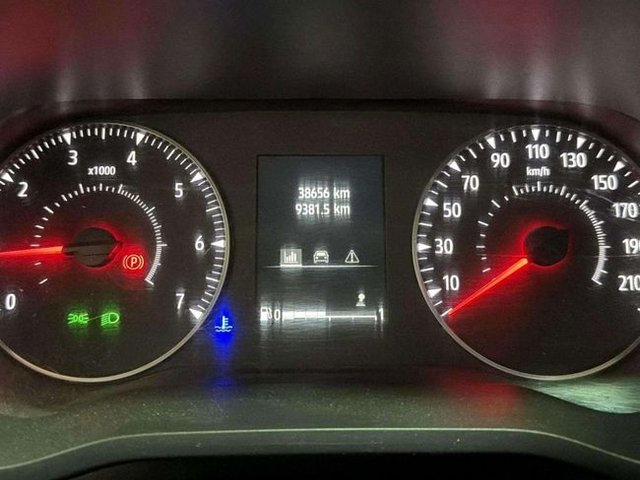 Renault Trafic Authentic Energy Blue dCi 81 kW (110CV)