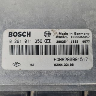 CENTRALITA MOTOR UCE OPEL OPEL VIVARO 2001-2006