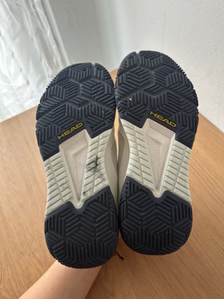 Zapatillas HEAD Motion Junior Padel/Tenis