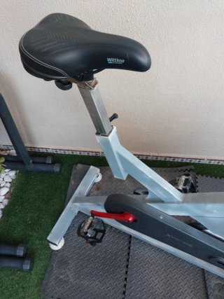 Bicicleta Spinning