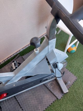 Bicicleta Spinning