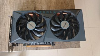 Gigabyte RTX 3060 Ti Tarjeta Gráfica