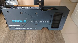 Gigabyte RTX 3060 Ti Tarjeta Gráfica
