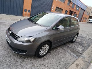 Volkswagen Golf Plus 2011