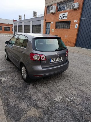 Volkswagen Golf Plus 2011