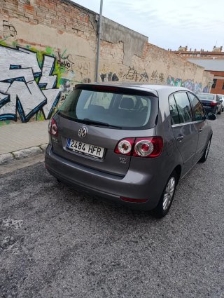 Volkswagen Golf Plus 2011
