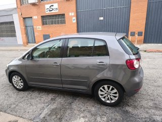 Volkswagen Golf Plus 2011