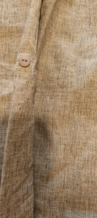 Camisa Lino Indicode Talla S