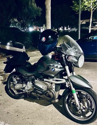 BMW R 850 R Edición Limitada
