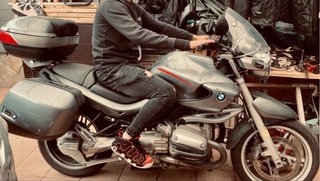 BMW R 850 R Edición Limitada