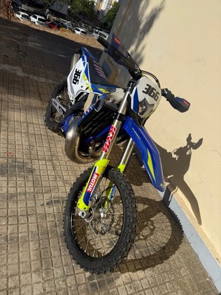 Sherco 300 SER 2T Enduro/Motocross