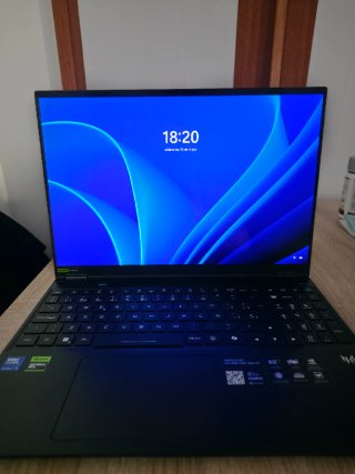 Portátil Gaming Acer Predator Helios Neo 16S