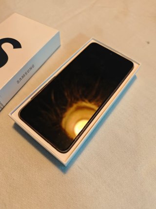 Samsung Galaxy S21 FE 5G Negro