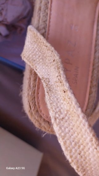 Sandalias MARYPAZ Beige Talla 38