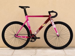 Bicicleta Cinelli Vigorelli Montajes Varios