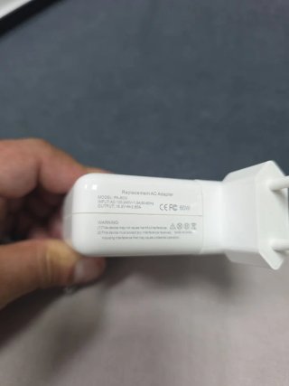 Cargador MagSafe 1 60W MacBook Pro