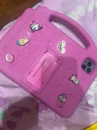 Tablet Infantil Negra