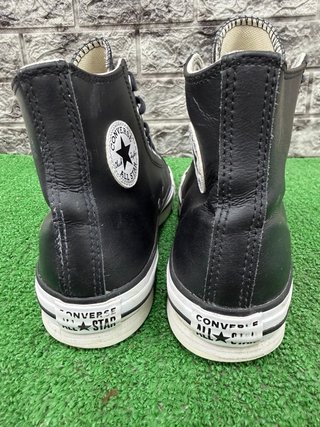 Converse Pelle Nere Tg 40