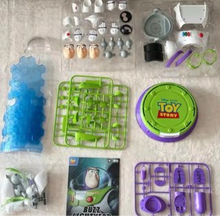 Buzz Lightyear Space Ranger Figura