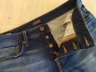 Pantalón corto Jack And Jones azul L