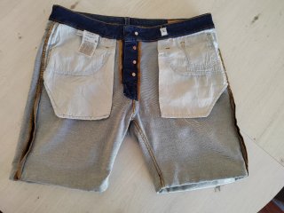 Pantalón corto Jack And Jones azul L