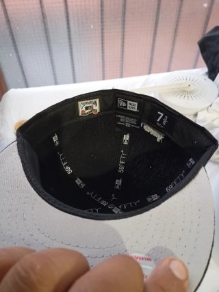 Gorra New Era Pittsburgh Pirates Negra