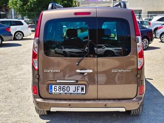 Renault Kangoo Combi Adventure DCI 90