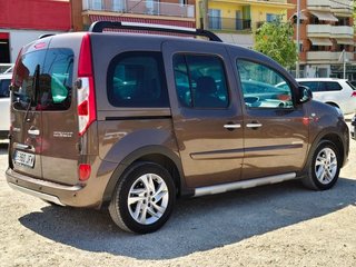 Renault Kangoo Combi Adventure DCI 90