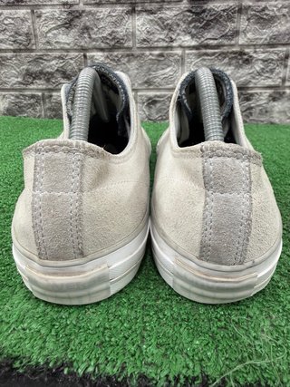 Converse Beige/Grigio Taglia 45