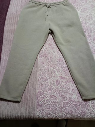 Pantalón de chándal de invierno
