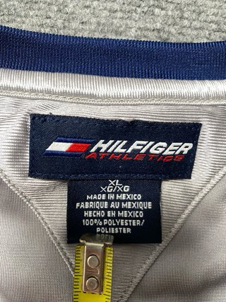 Camisa Tommy Hilfiger Athletics Vintage