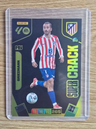 Panini Adrenalyn XL Griezmann 448