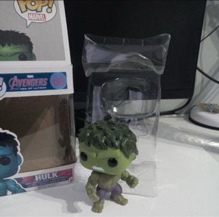 Funko Pop Hulk Avengers Age of Ultron