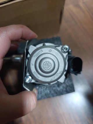 Válvula Desviadora Turbo VW Audi Seat Skoda 06L145
