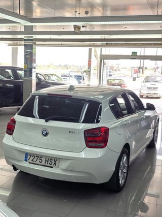 BMW Serie 1 2013