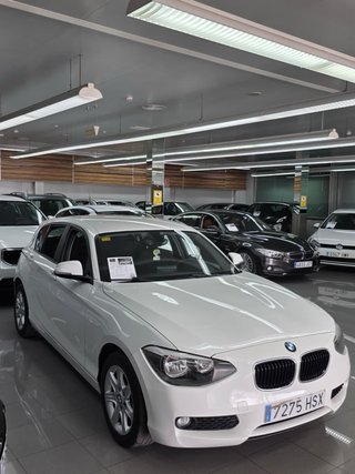 BMW Serie 1 2013