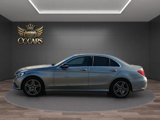 Mercedes-Benz Clase C 2015