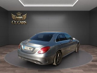 Mercedes-Benz Clase C 2015